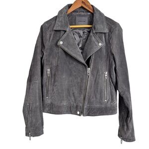 Suede Jacket size L